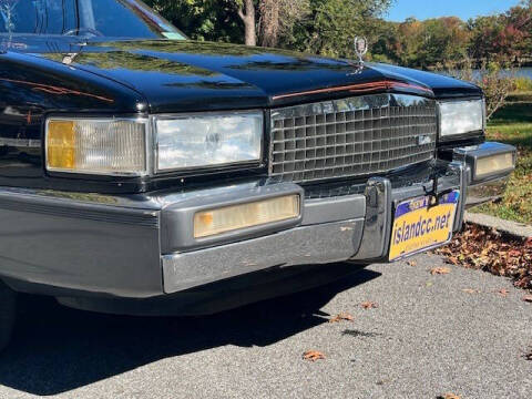 1989 Cadillac DeVille