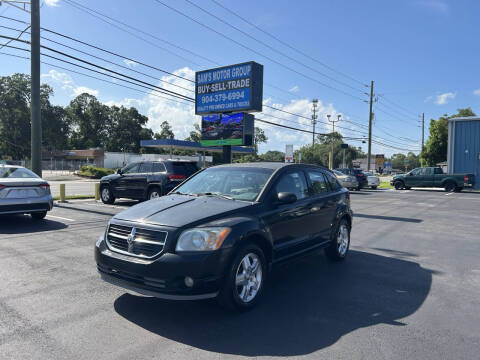2007 Dodge Caliber SXT