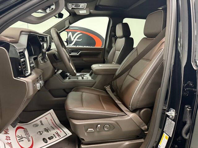 2025 GMC Sierra 2500HD