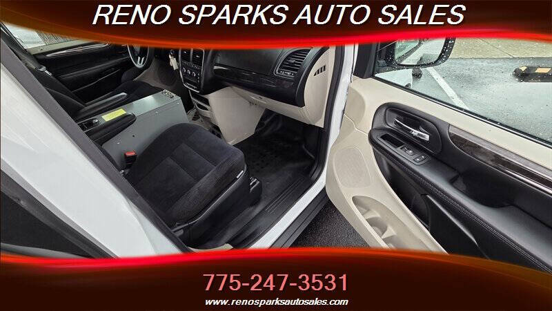 2014 RAM C/V Tradesman