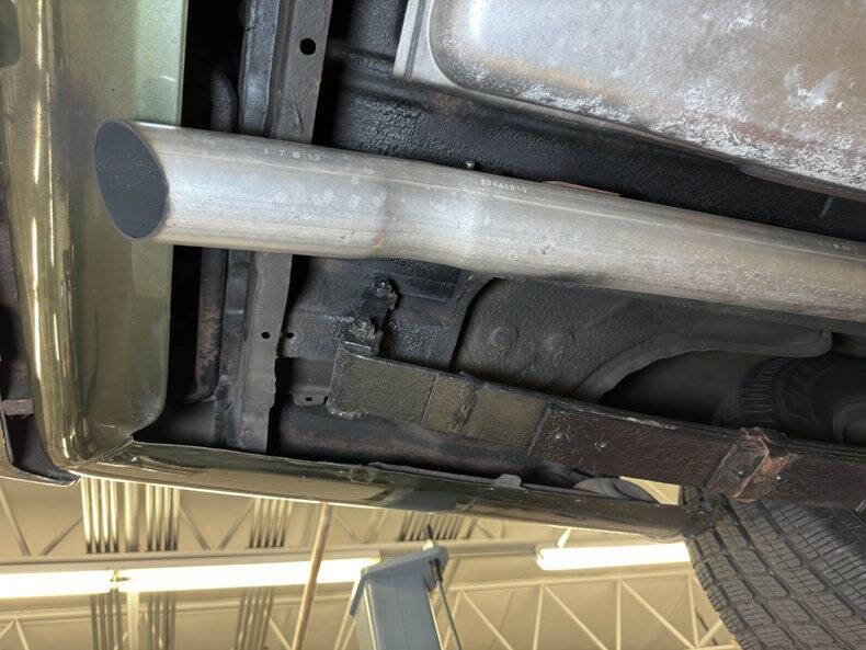 1973 Plymouth Satellite