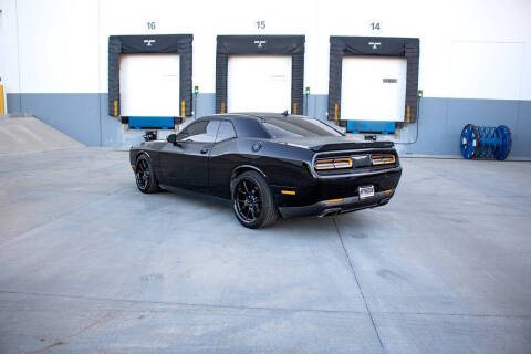2017 Dodge Challenger T/A Plus