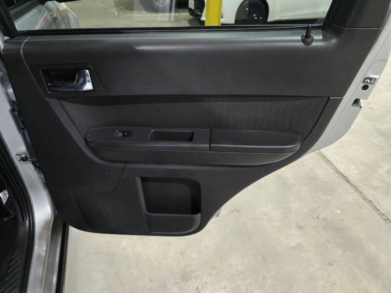 2009 Ford Escape XLT