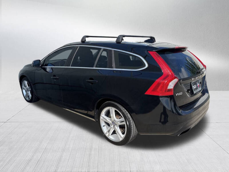 2016 Volvo V60 T5 Premier