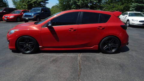 2013 Mazda MAZDASPEED3 Touring