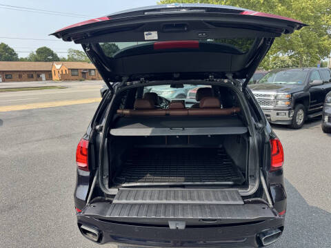 2015 BMW X5 xDrive35i