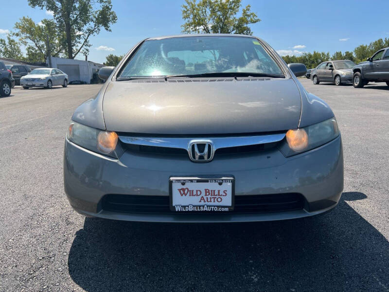 2006 Honda Civic EX