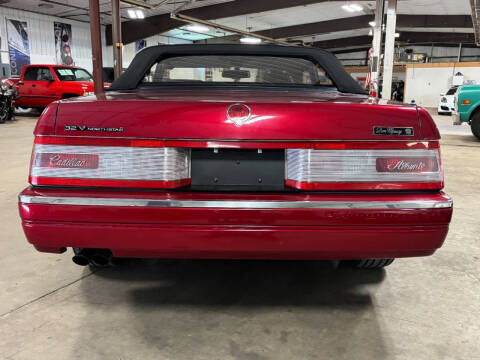 1993 Cadillac Allante
