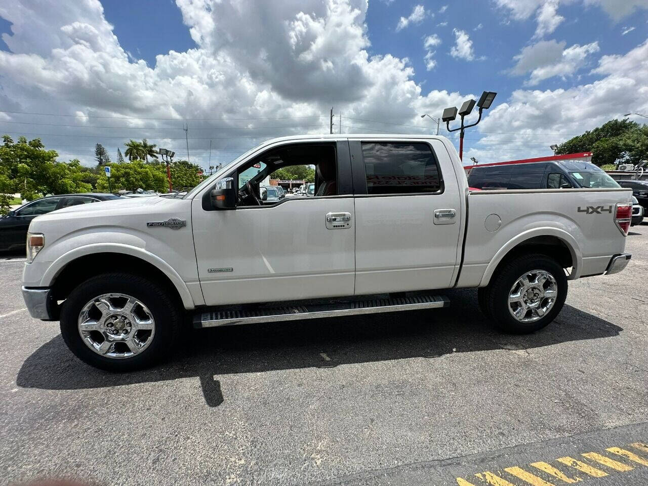 2013 FORD F-150 Pickup - $20,995