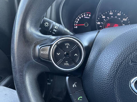 2019 Kia Soul