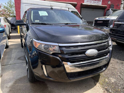 2013 Ford Edge Sport