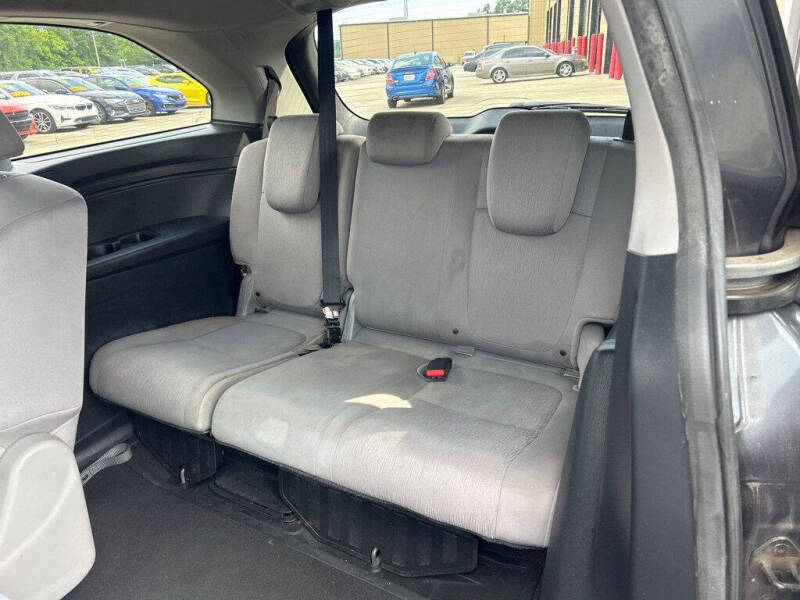 2019 Honda Odyssey LX