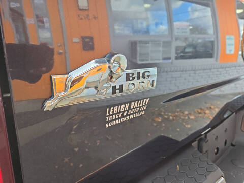 2014 RAM 1500 Big Horn