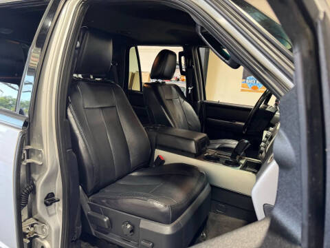 2016 Ford Expedition