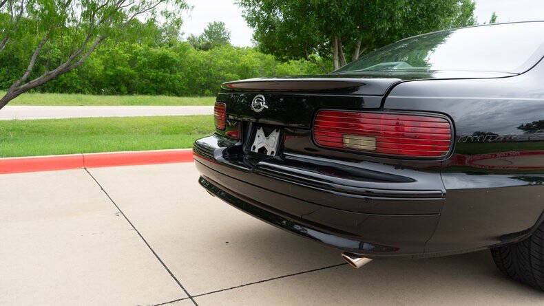 1996 Chevrolet Impala SS