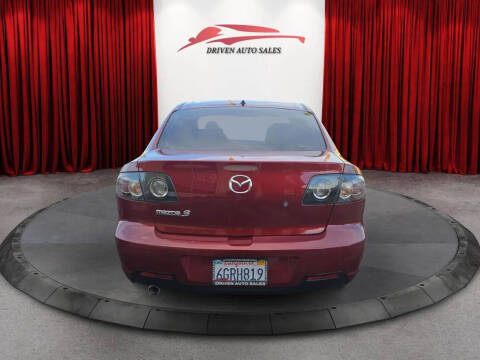 2009 Mazda MAZDA3 i Sport