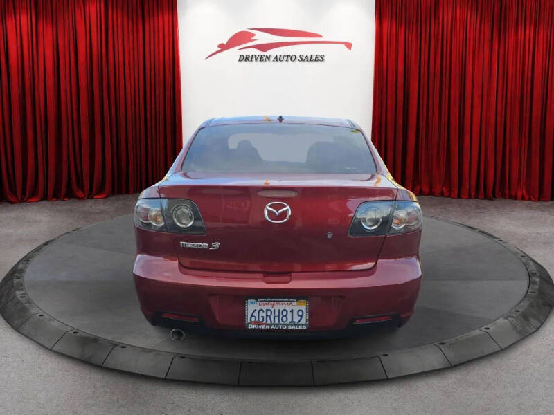 2009 Mazda MAZDA3 i Sport