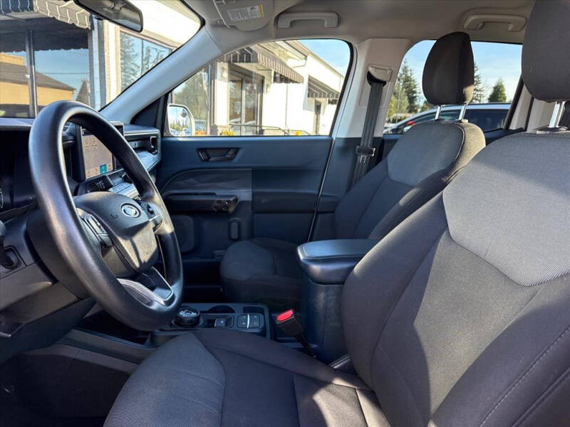 2022 Ford Maverick XL