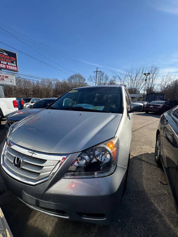 2010 Honda Odyssey LX