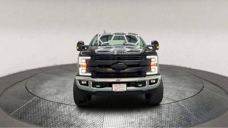2019 Ford F-250 Super Duty