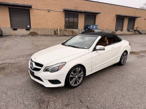 2017 Mercedes-Benz E-Class E 400