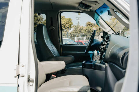2008 Ford E-Series