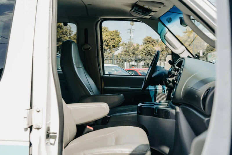 2008 Ford E-Series