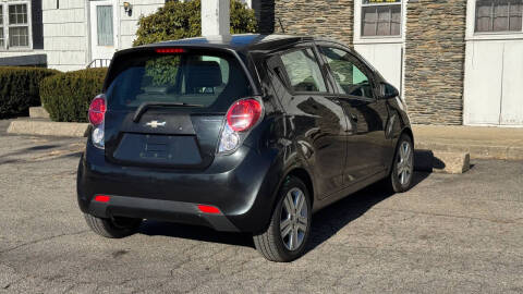 2014 Chevrolet Spark 1LT CVT