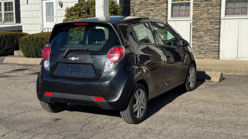 2014 Chevrolet Spark 1LT CVT