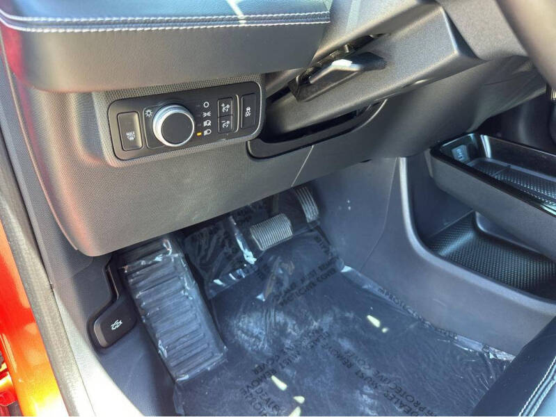 2021 Ford Mustang Mach-E Select