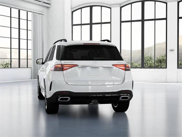 2026 Mercedes-Benz GLE GLE 450 4MATIC