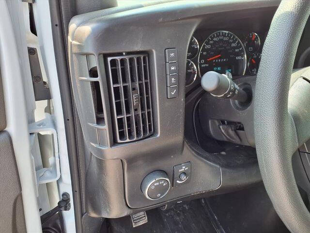 2026 Chevrolet Express 2500