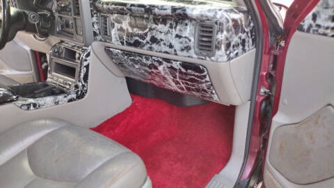 2005 Chevrolet Suburban 1500 LT