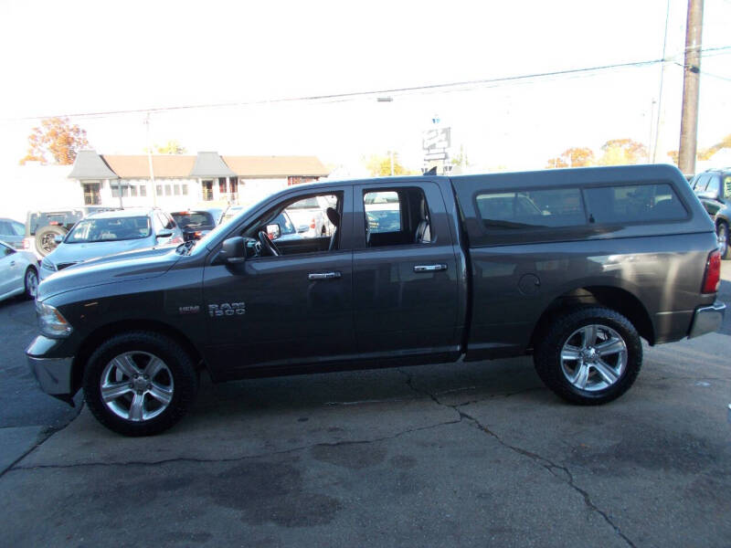 2014 RAM 1500 Big Horn