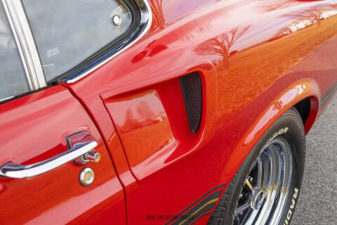 1969 Ford Mustang