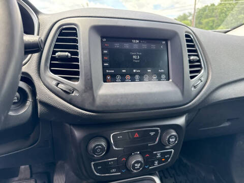2021 Jeep Compass Latitude