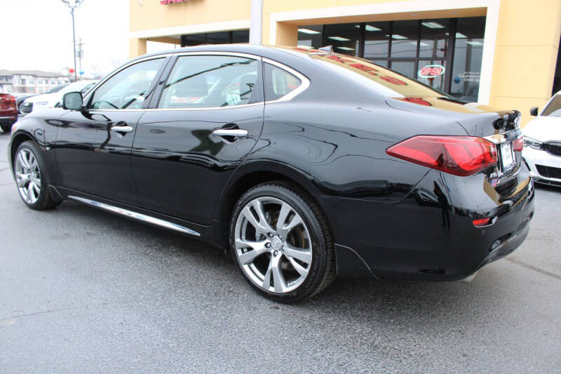 2018 Infiniti Q70L 3.7 Luxe