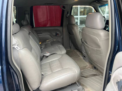 1998 Chevrolet Suburban K1500