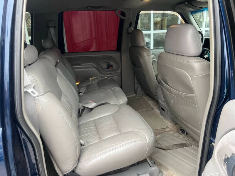 1998 Chevrolet Suburban K1500