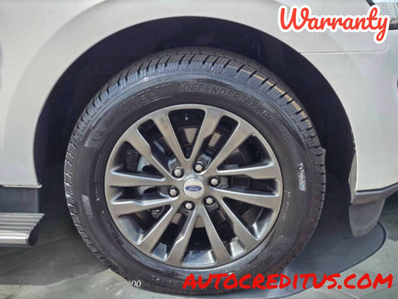 2019 Ford Expedition Limited