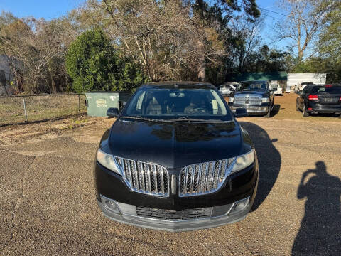 2011 Lincoln MKX