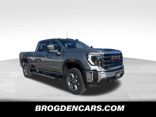 2026 GMC Sierra 2500HD SLE's photo
