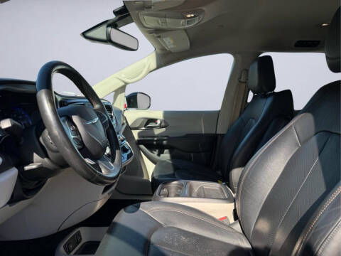 2020 Chrysler Pacifica