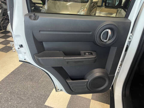 2011 Dodge Nitro Heat