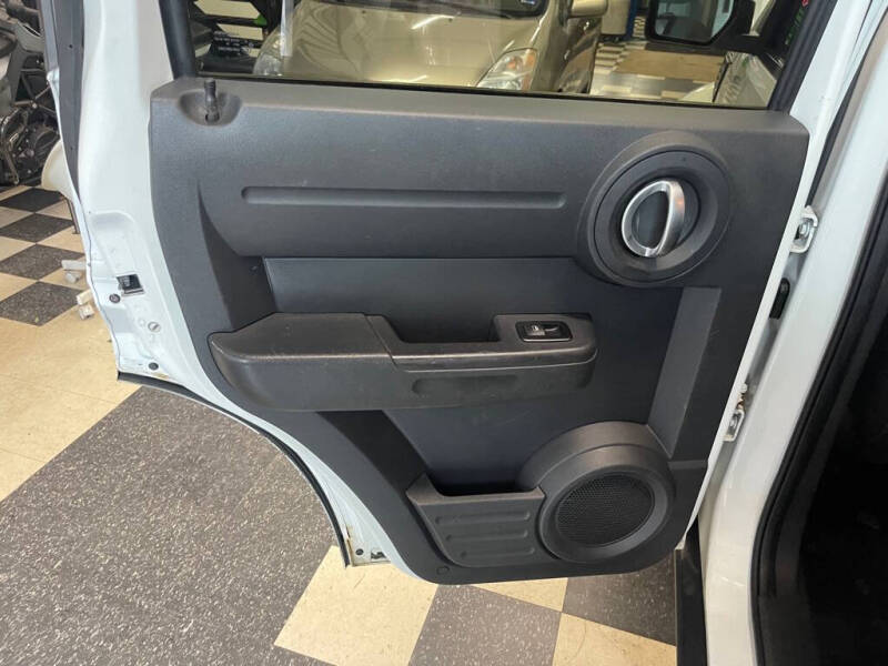 2011 Dodge Nitro Heat