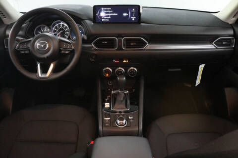 2025 Mazda CX-5 2.5 S