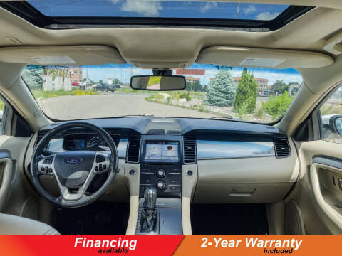 2016 Ford Taurus SEL