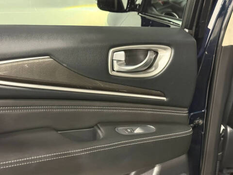 2018 Infiniti QX60