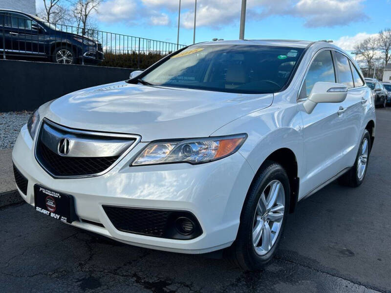 2015 Acura RDX