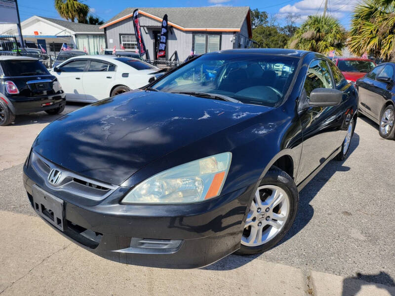 2006 Honda Accord for sale at AUTOBAHN MOTORSPORTS INC in Orlando FL